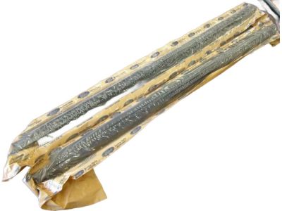 Ford F4ZZ-6321453-A Weatherstrip Assembly - Door Window, Driver Side