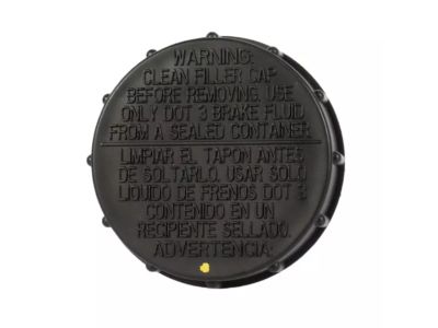 Ford BT4Z-2162-A Cap - Filler