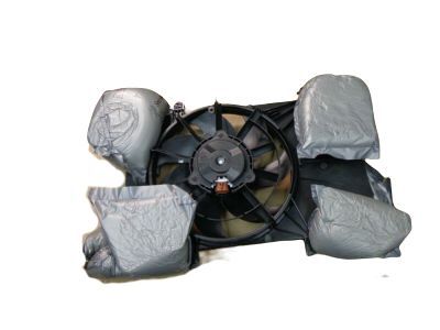 Ford BE8Z-8C607-B Motor And Fan Assy - Engine Cooling