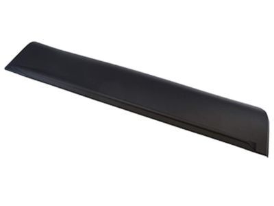 Lincoln MKX Door Moldings - 7T4Z-7825557-BA