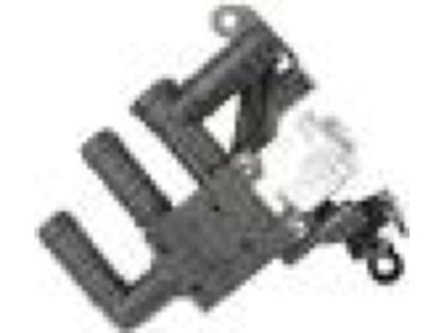 Ford DG1Z-18495-A Solenoid Assembly