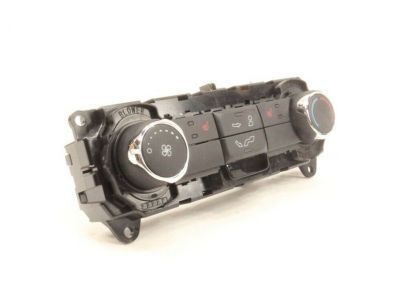 Ford GB5Z-19980-Z Heater & A/C Control