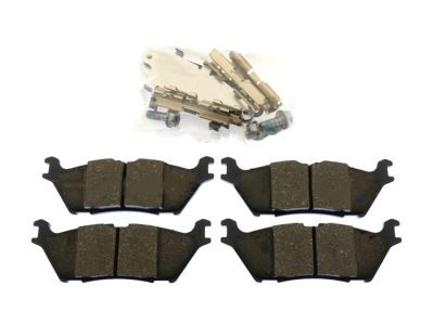 Lincoln JL3Z-2200-A Pad - Brake
