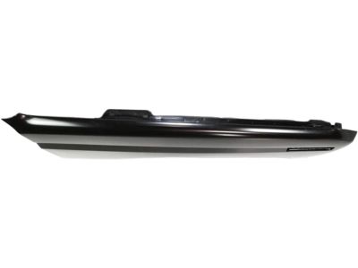 Ford E1TZ16005B Fender, Front Passenger Side