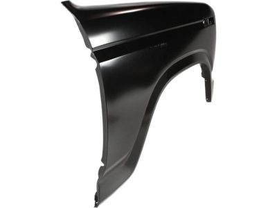 Ford E1TZ16005B Fender, Front Passenger Side