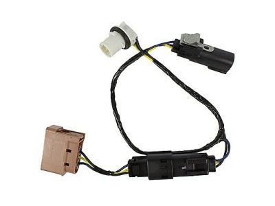 Ford DB5Z-13A006-A Socket & Wire, Front