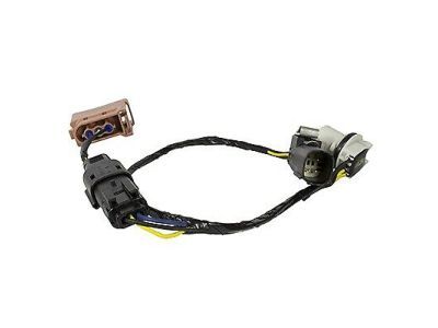 Ford DB5Z-13A006-A Socket & Wire, Front