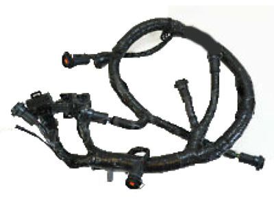 Ford CU5Z-9D930-N Wire Assy
