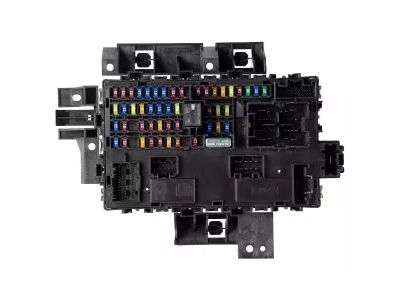 Ford FA8Z-15604-A Module - Door Lock And Alarm