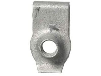 Ford -W520802-S426 Sight Shield U-Nut