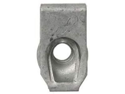 Ford -W520802-S426 Sight Shield U-Nut