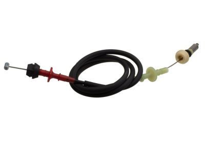 Ford Throttle Cable - 1S4Z-9A758-EA