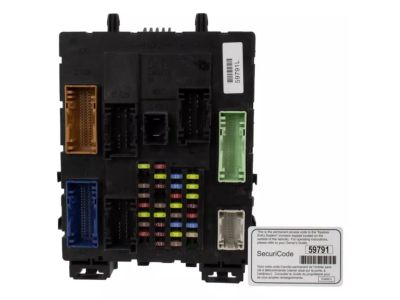 Ford BV6Z-14A068-LD Panel Assembly - Fuse Junction