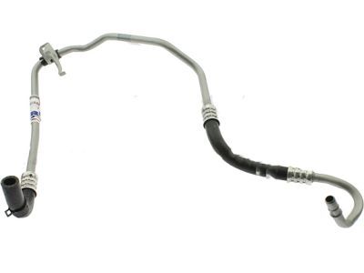 Ford HL3Z-7B028-B Outlet Tube