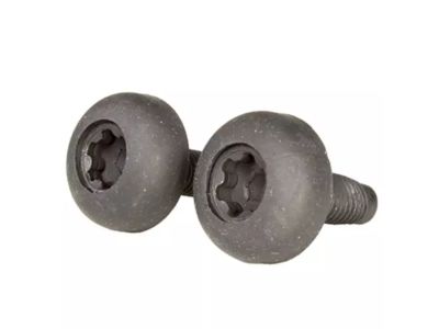 Ford XC2Z-1660108-AA Screw - Pan Head - Self-Tapping