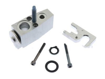 2022 Ford Mustang A/C Expansion Valve - FR3Z-19849-F