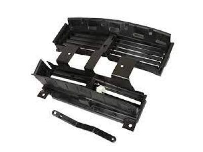 Ford JR3Z-8475-A Shutter Assy - Radiator Control