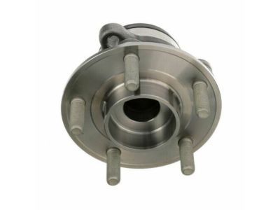 Ford DG9Z-1109-C Hub Assembly, Rear