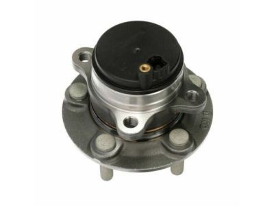 Ford DG9Z-1109-C Hub Assembly, Rear