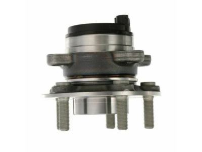 Ford DG9Z-1109-C Hub Assembly, Rear
