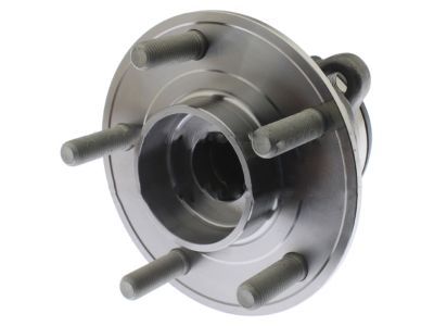 2014 Lincoln MKZ Wheel Hub - DG9Z-1109-C