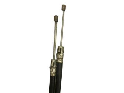 Ford F4ZZ-2A635-B Rear Cable, Driver Side