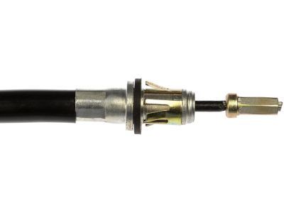 Ford F4ZZ-2A635-B Rear Cable, Driver Side