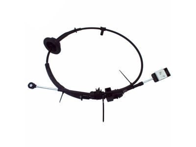 Ford F65Z-7E395-AA Cable Assy - Selector Lever Control