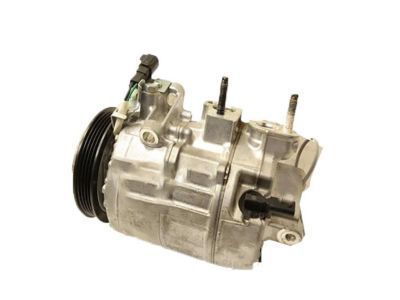 Lincoln GV6Z-19703-K Compressor Assy