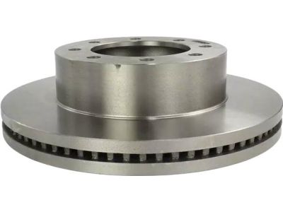 Ford GU2Z-1V125-D Rotor Assembly, Front