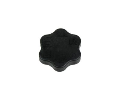 Ford YS4Z-3A006-AA Cap                                