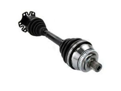 Ford F87Z-4234-BB Axle Shafts