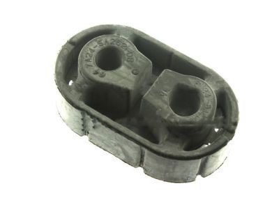 Mercury Muffler Hanger Straps - 6L2Z-5A262-A