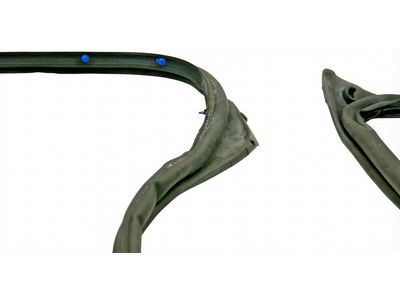 1L2Z-7820530-AA Ford Weatherstrip, Passenger Side Product Photo 2 of 4