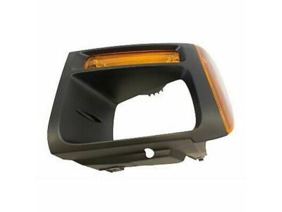 Ford 6C3Z-13200-AAA Parking Lamp Assy