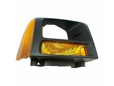 Ford 6C3Z-13200-AAA Parking Lamp Assy