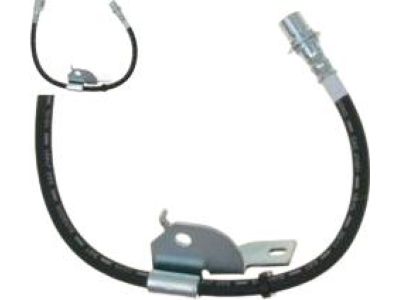 Ford AL3Z-2078-C Hose Assembly - Brake, Driver Side