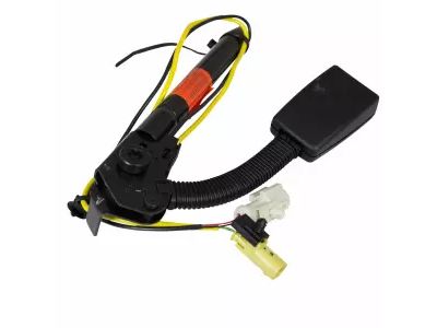 5L8Z-7861202-AAA Ford Buckle Assembly - Seat Belt, Passenger Side Product Photo 3 of 3
