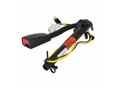 5L8Z-7861202-AAA Ford Buckle Assembly - Seat Belt, Passenger Side Product Photo 2 of 3