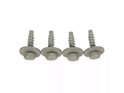 Ford -W714994-S439 Screw And Washer - Cross Recess