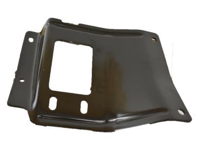 Ford 5C3Z-17B985-AA Bumper Mount Plate