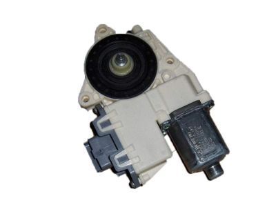 2012 Lincoln MKZ Power Window Motor - AH6Z-5423395-A