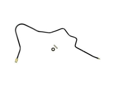 Ford E3TZ-7A512-A Bracket - Clutch Tube Support      