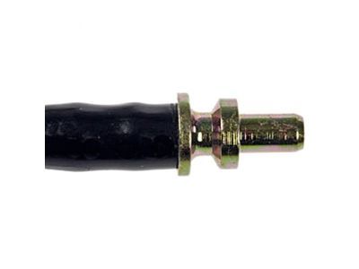 Ford E3TZ-7A512-A Bracket - Clutch Tube Support      