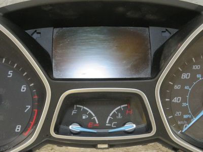 CM5Z-10849-CXA Ford Instrument Cluster Product Photo 3 of 4