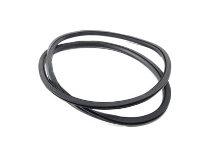 Ford GD9Z-5420708-A Weatherstrip On Body, Front Inner