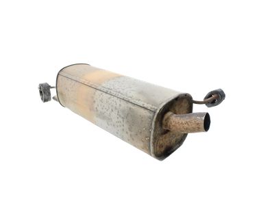 Ford AE8Z-5A289-B Muffler Assembly - Rear AE8Z-5A289-B Ford Muffler Assembly - Rear Product Photo 1 of 4