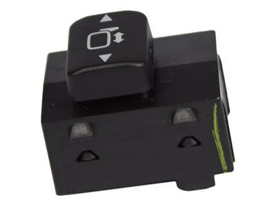 2012 Ford F-350 Super Duty Mirror Switch - 7C3Z-17B676-AA