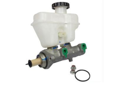 Ford Brake Master Cylinder - 9M6Z-2140-A