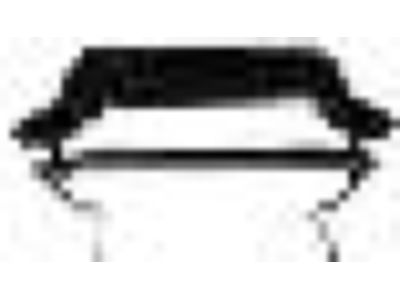 Ford 1L2Z-8327-AA Deflector